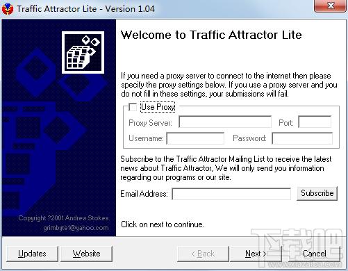 Traffic Attractor,Traffic Attractor下载,Traffic Attractor官方下载