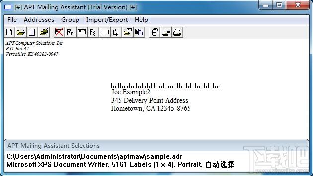 APT Mailing Assistant,APT Mailing Assistant下载,APT Mailing Assistant官方下载